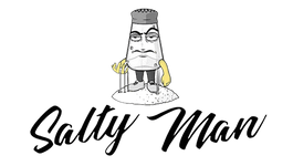 SALTY MAN E-LIQUID